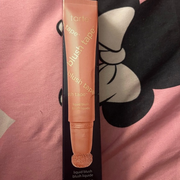 Tarte Blush Tape Liquid Blush - Coral - Picture 3 of 4